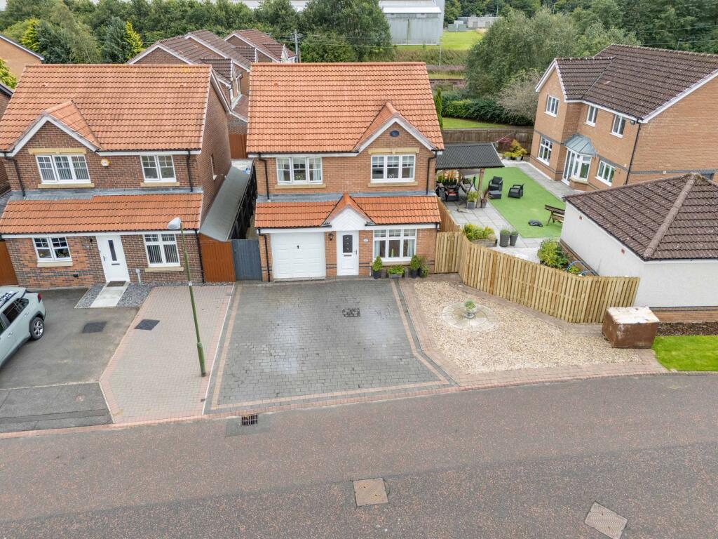 Front Driveway