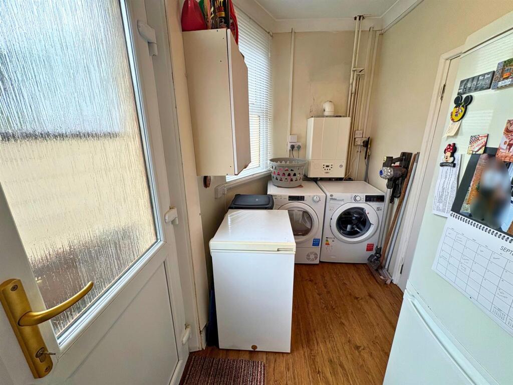 Utility Room