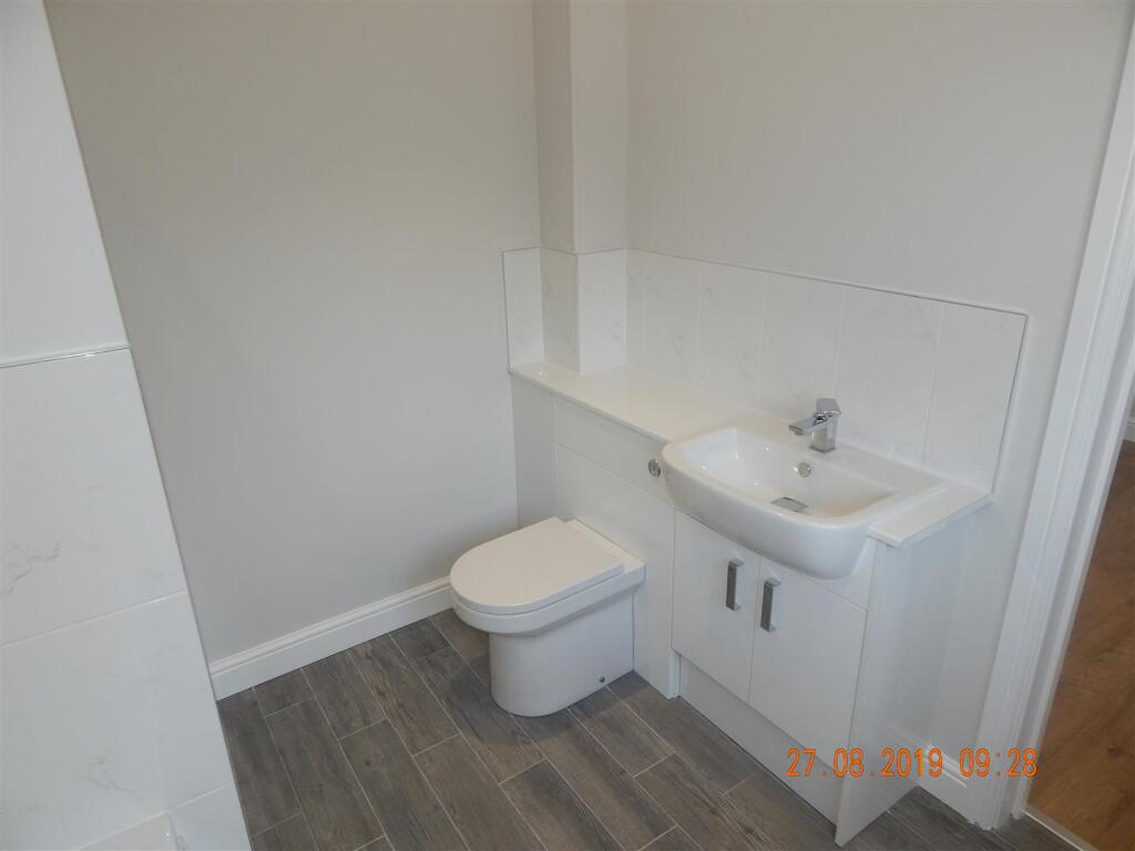 Bathroom Vanity Unit