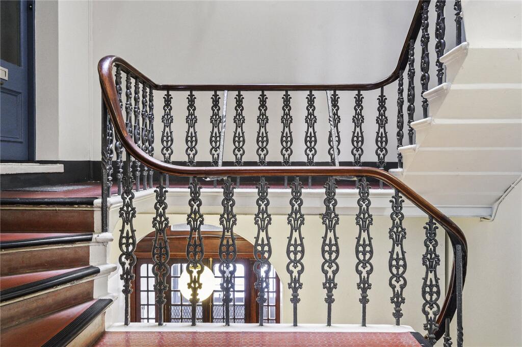 Communal Staircase
