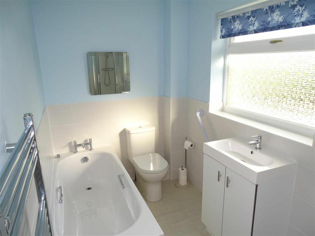 Bathroom A