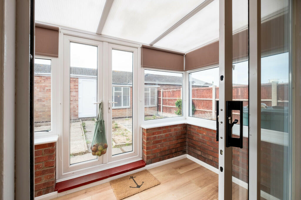 West facing conse...