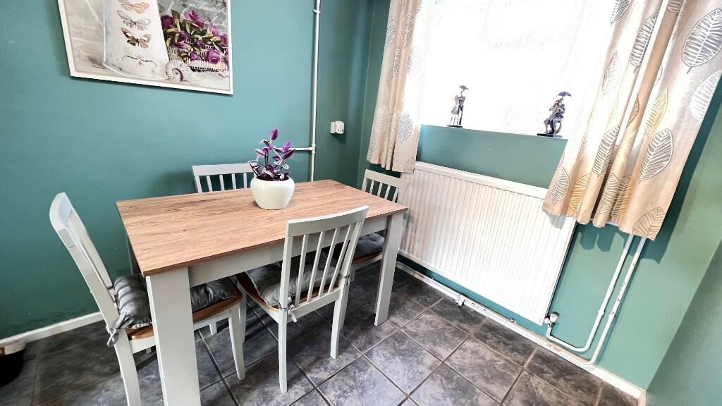 Fitted Kitchen/Diner