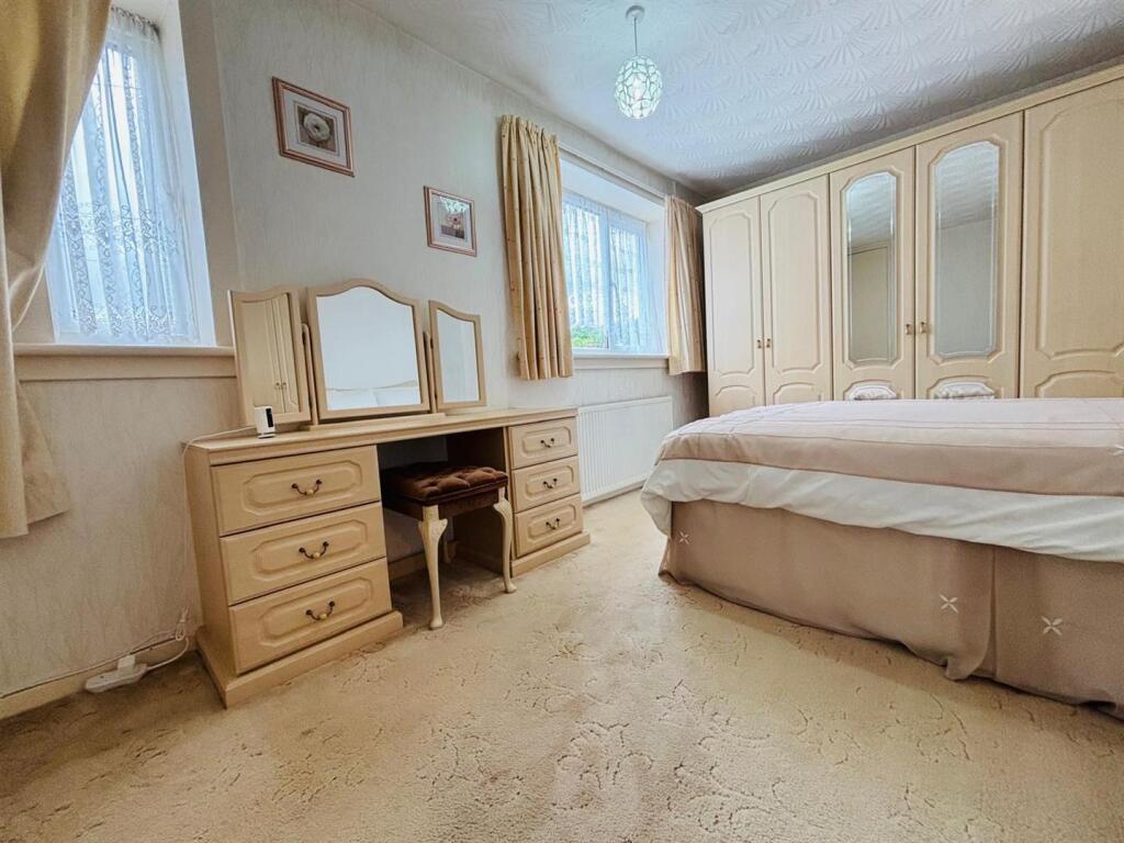 Bedroom One:
