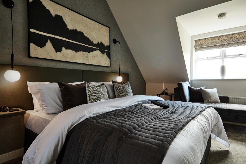 Somewhere for you to relax