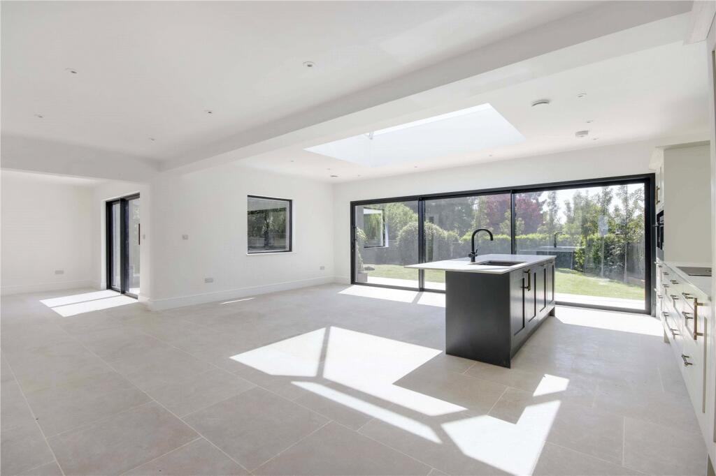 Kitchen/Sitting Room