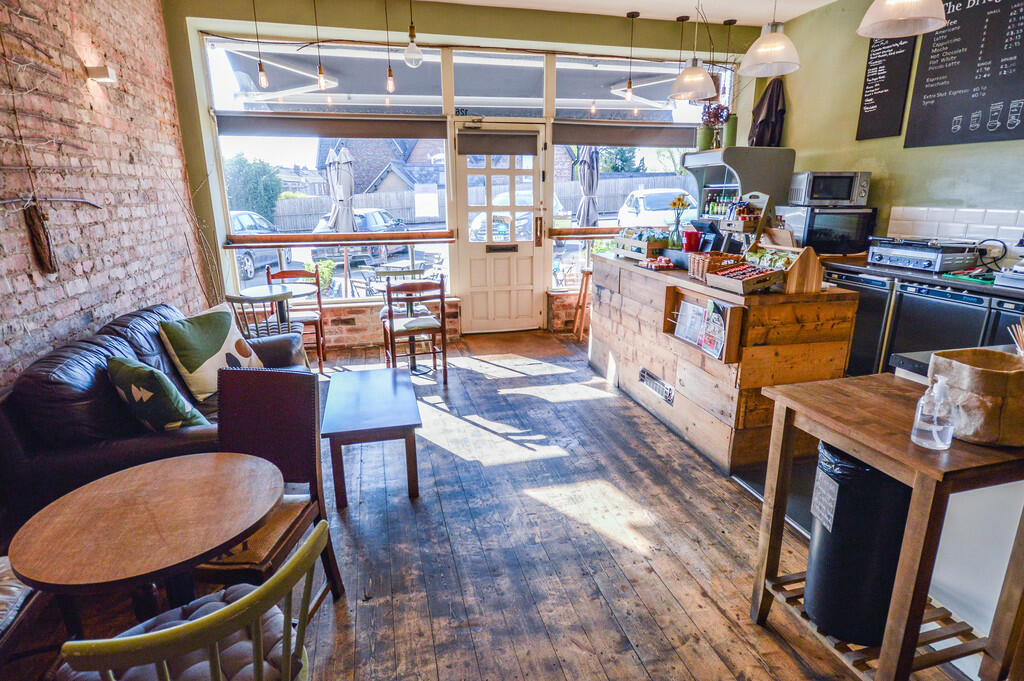Retail Space 