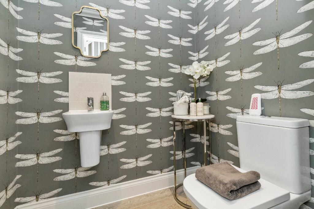 Heron Show Home