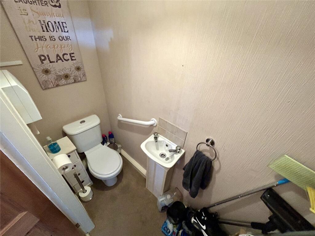 Downstairs W/C