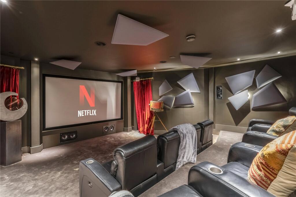 Cinema Room