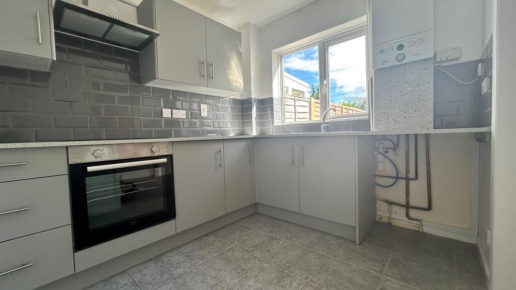 Kitchen View 2