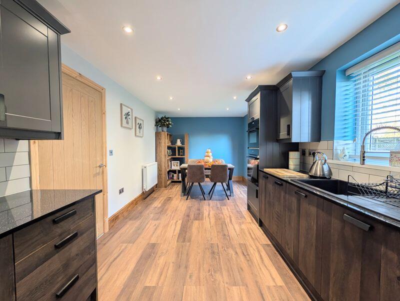 Kitchen-diner 