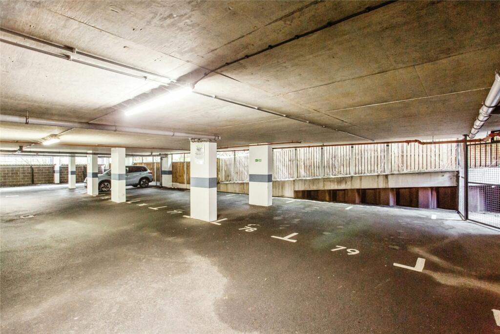Underground Parking