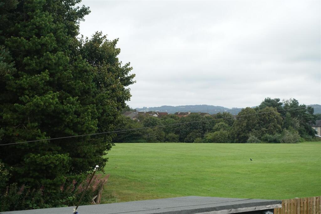 View from Rear Bedroom