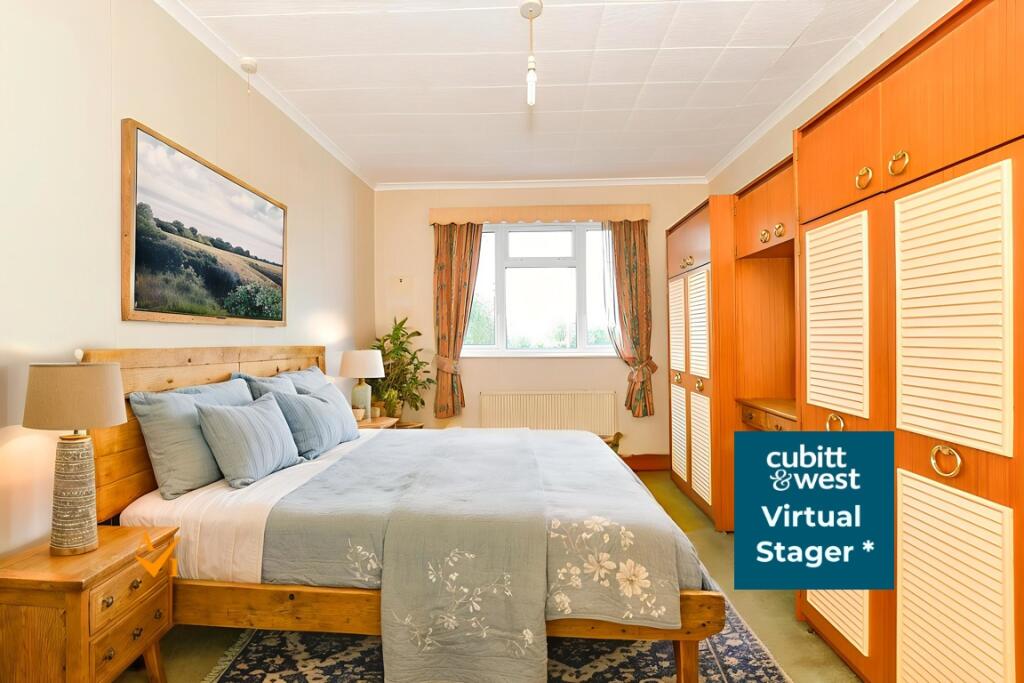 Bedroom 2 (Farmhouse Style)