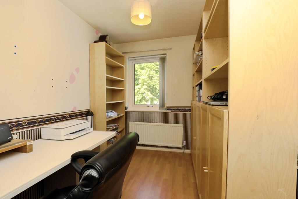 Bedroom Four / Study