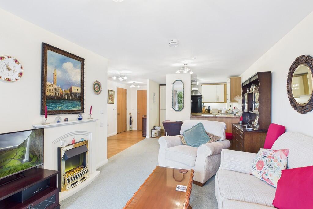 Open Plan Living/...