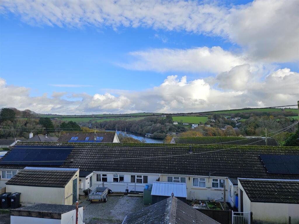 View from bedroom