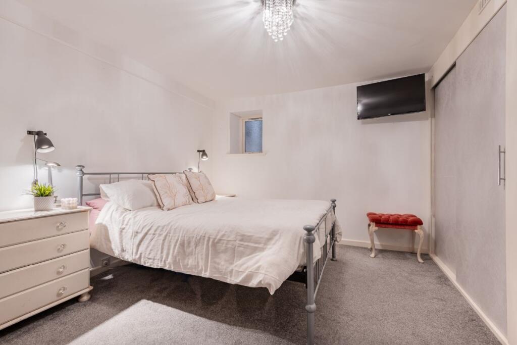 Games room/ Cinema room