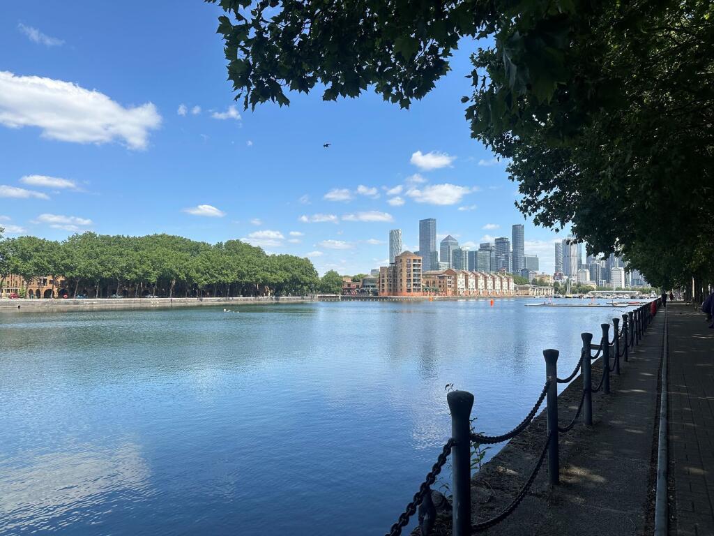 Greenland Dock