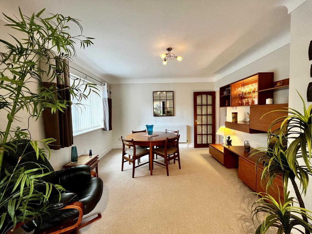 Second Reception Room