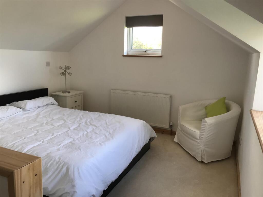 Double Bedroom (Annexe)