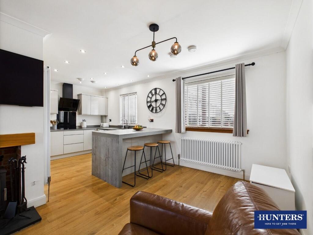 Living, Dining &amp; Kitchen