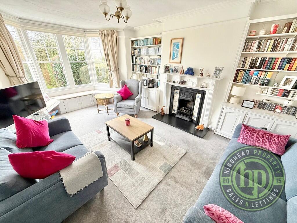 Lounge 1 - Hindhe...