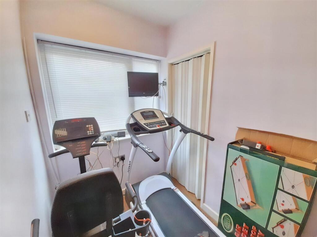 Gym / storage