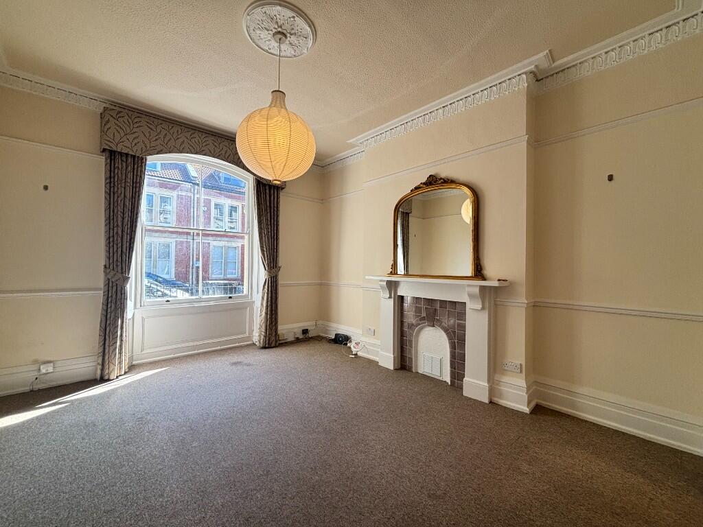 Highbury Villas, Bristol, BS2