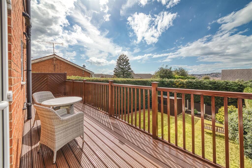 Sun Balcony