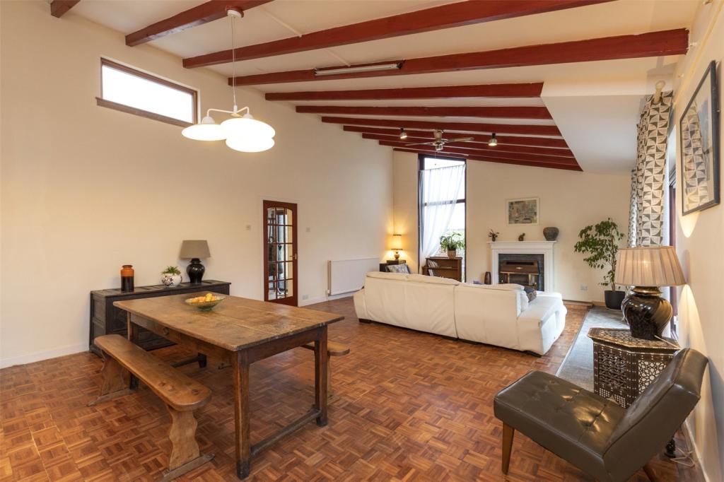 Dining/Living Room
