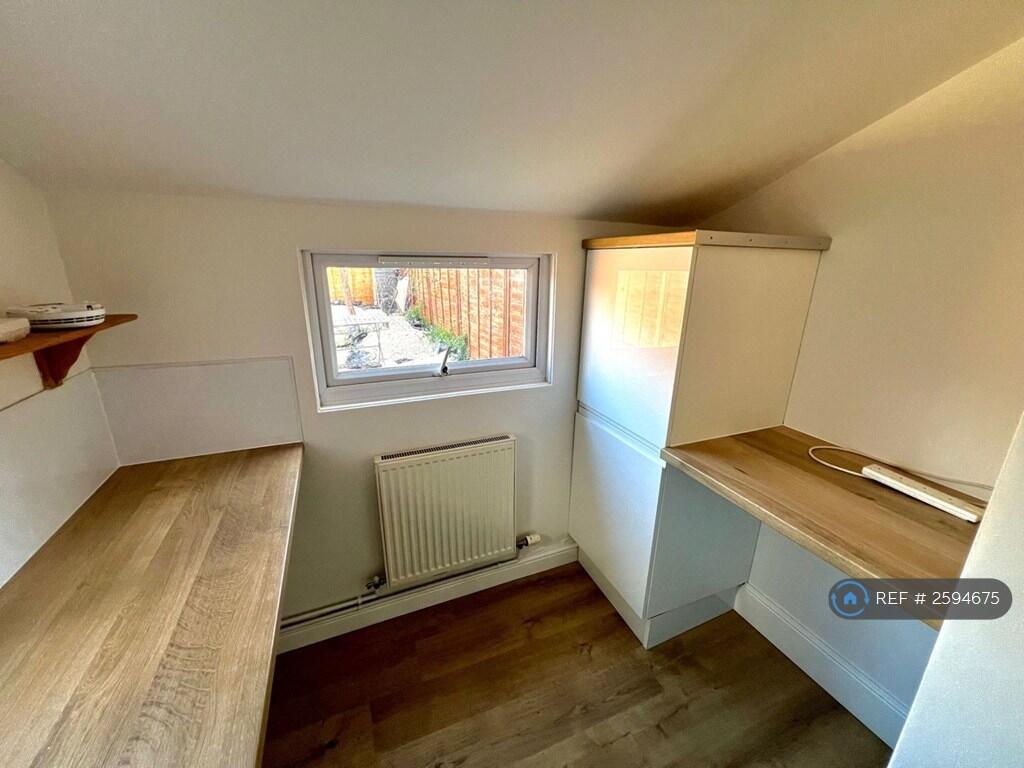 Kitchen Rear