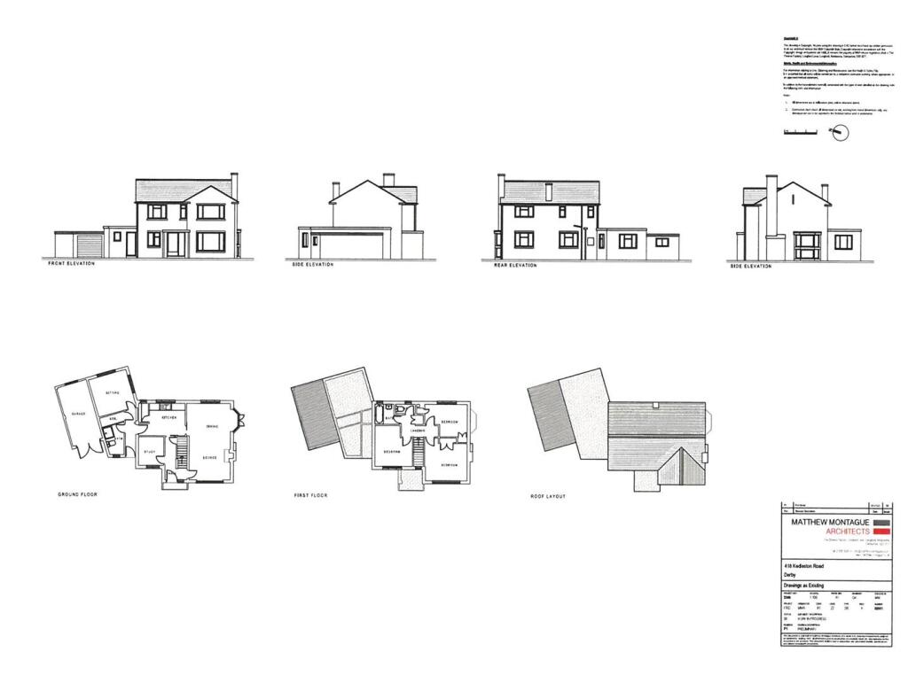 Existing Accommodation