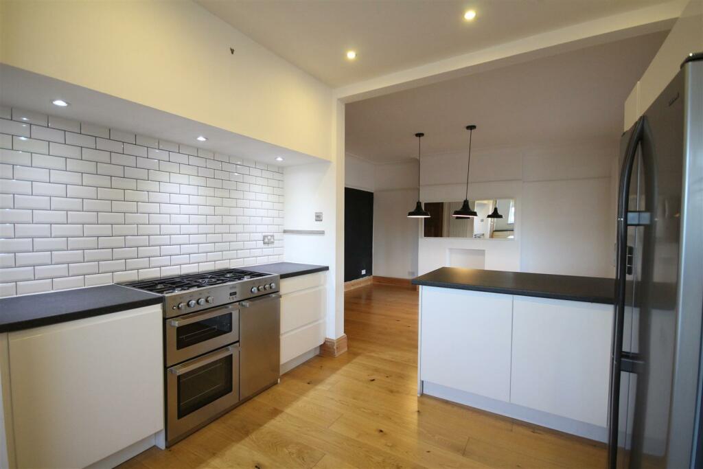 Living Kitchen Diner