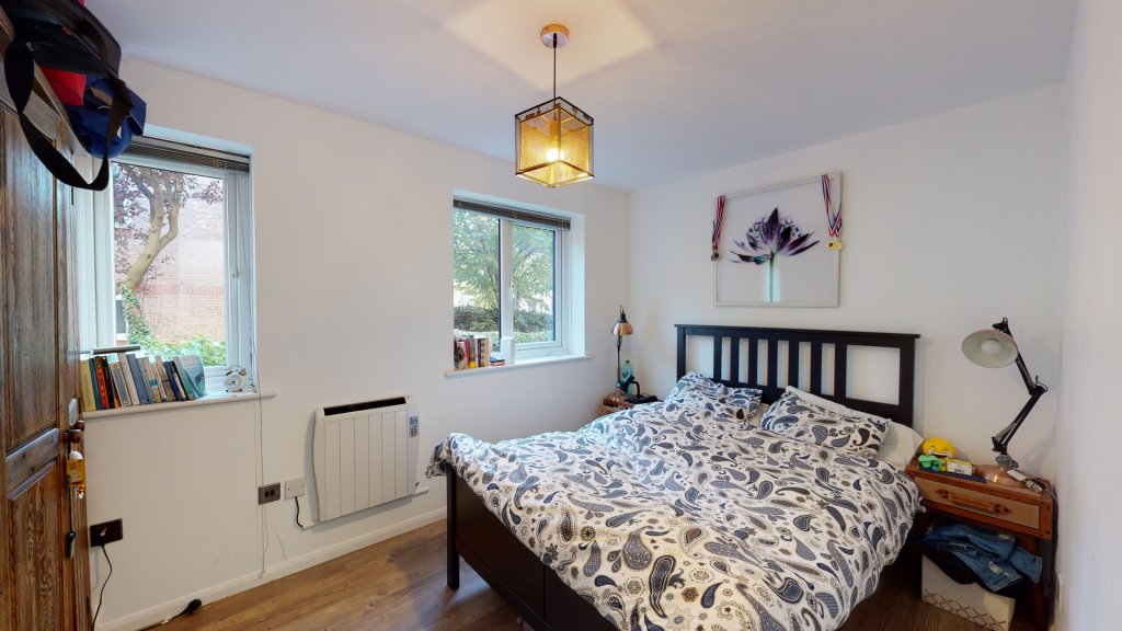 Bedroom one