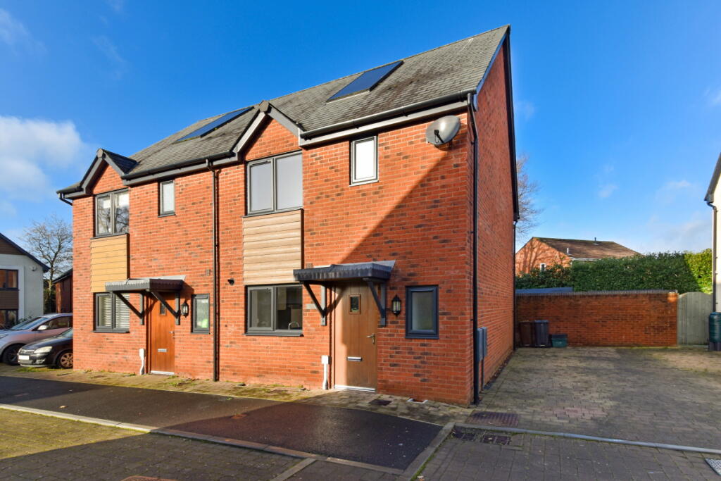 The Gables, Willand, EX15