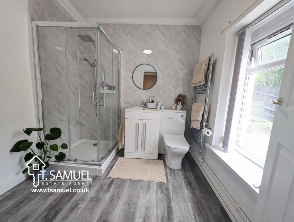 Shower room