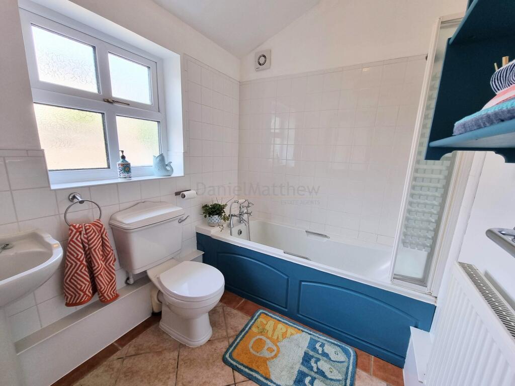 Downstairs Bathroom