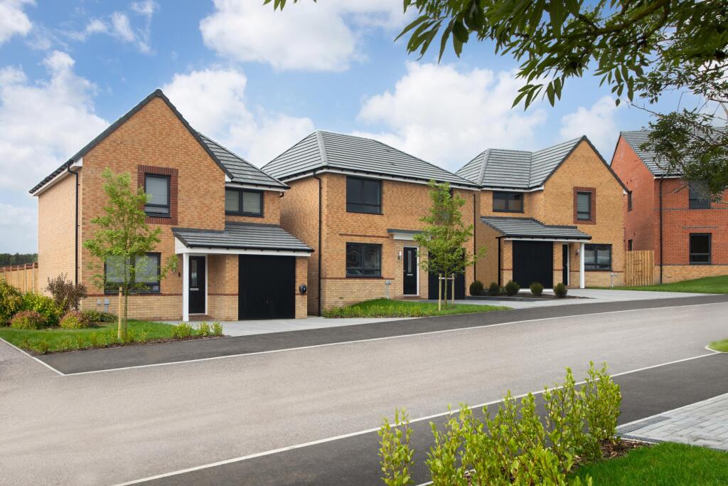 Affinity Street Scene