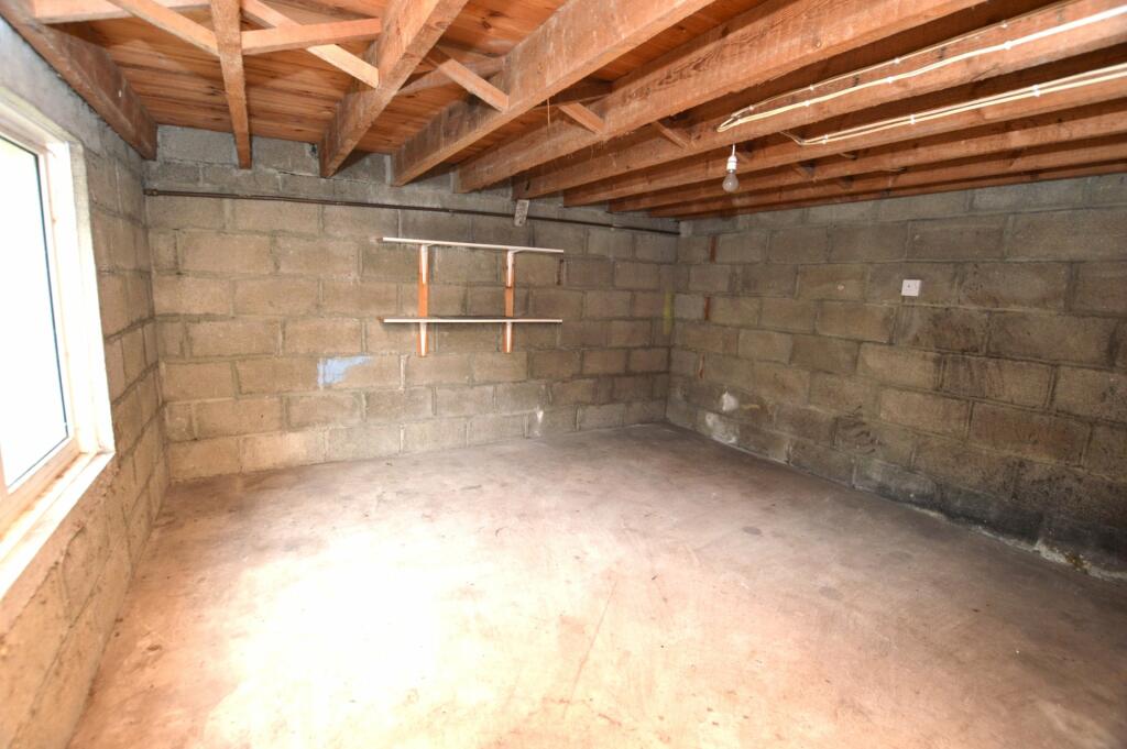 Basement Room 1