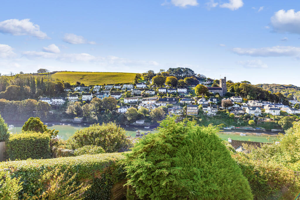 A31 - Newton Ferrers, Spinnakers - 250923