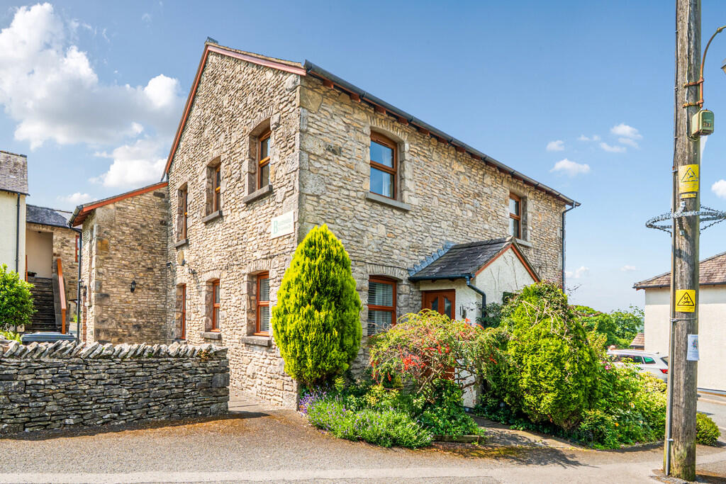 Beathwaite Garden...