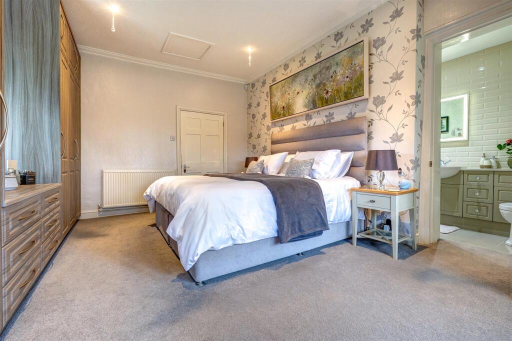 The Old Rectory, Desford