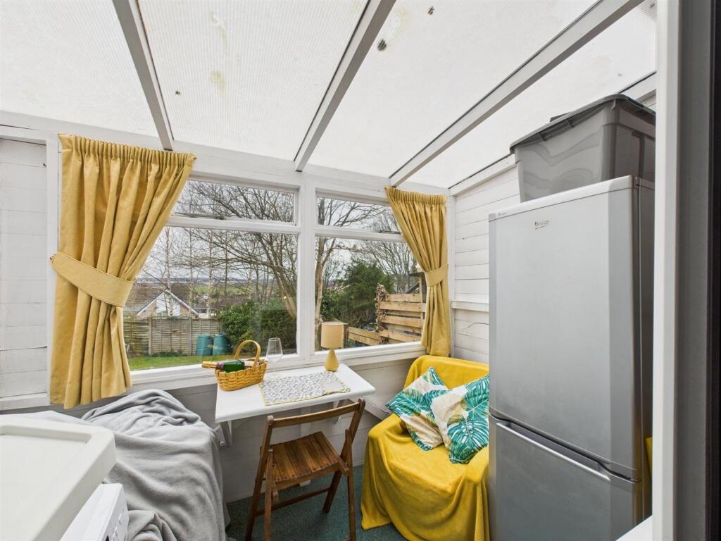 Lean To/Conservatory