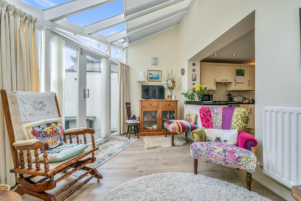 Open Plan Living ...