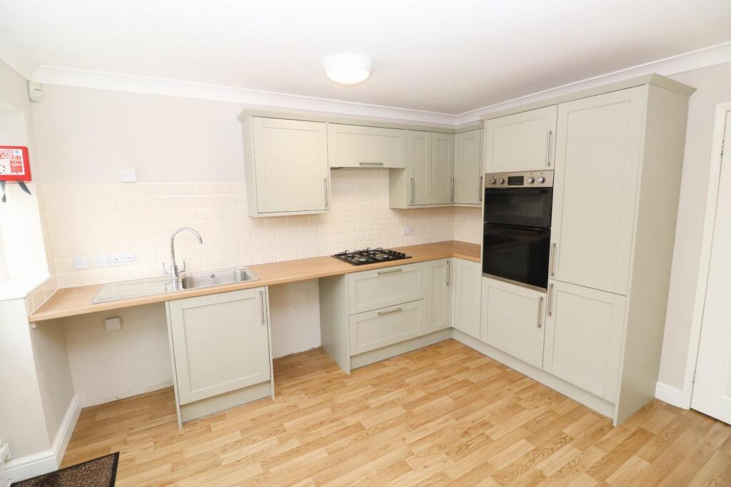 Kitchen / Diner