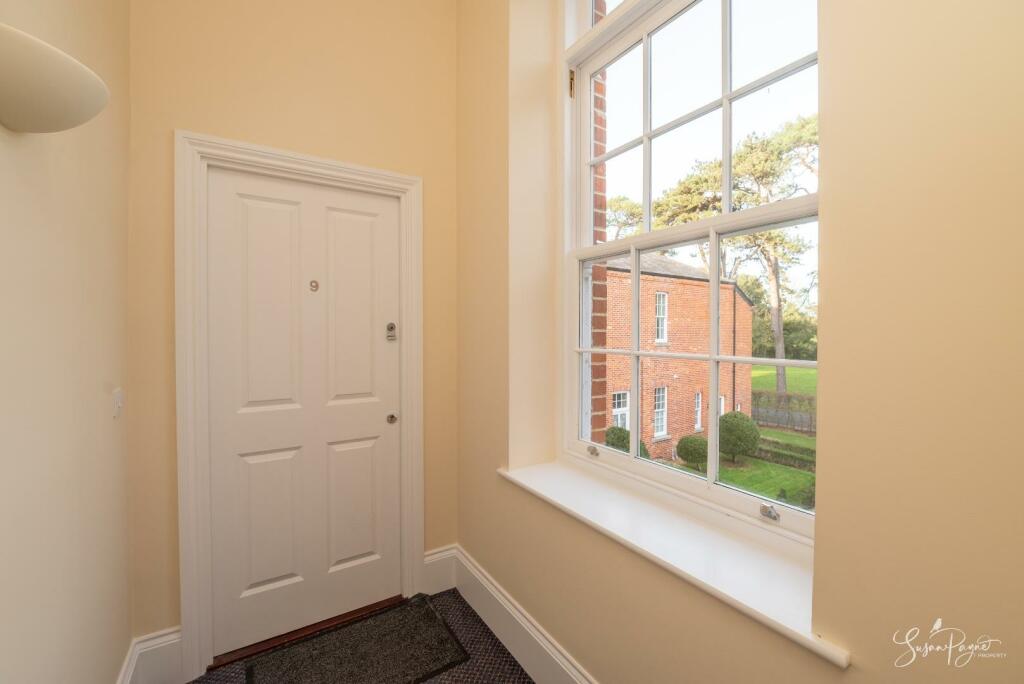 Communal Entrance