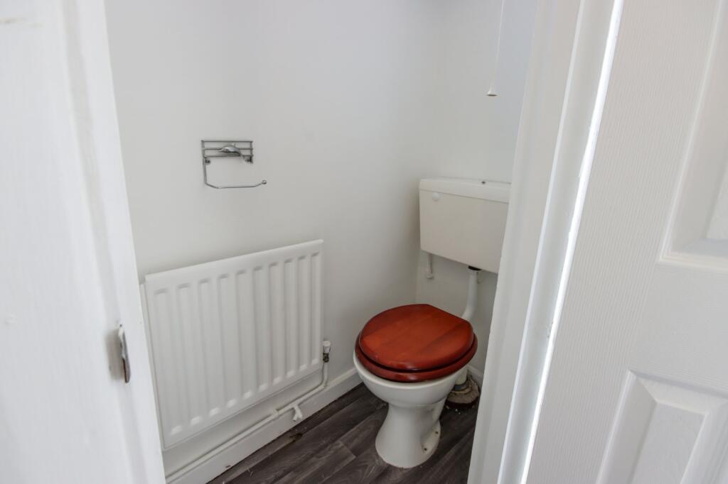 Cloakroom