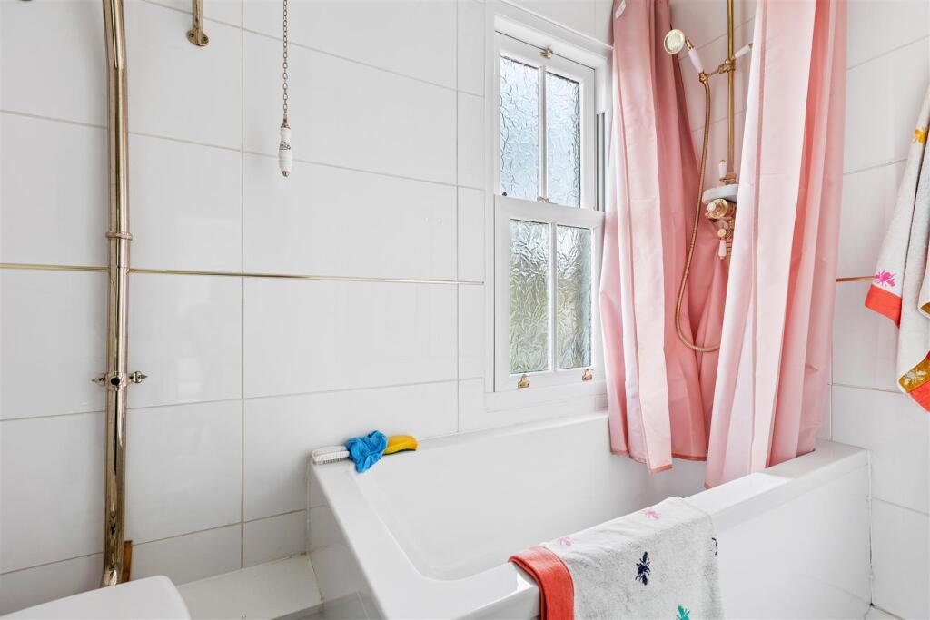 Upstairs Bathroom